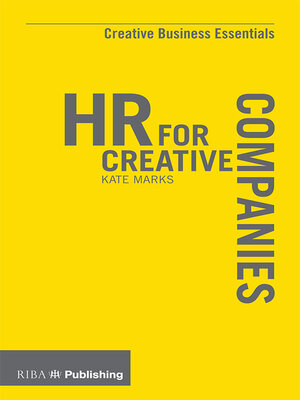 cover image of HR for Creative Companies